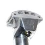30.8Mm 350Mm Micro Adjust Seat Post Silver Image 3