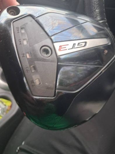 titleist  gt3