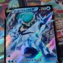 Ice Rider Calyrex V ! Double Rare ! from VMAX Climax Set ! Japanese Pokemon Card ! Image 3