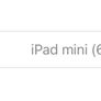 iPad Mini 6th Generation with Apple Pencil Image 3