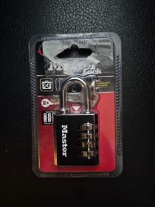 Master Lock Combination Padlock