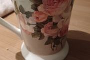 New Pimpernel Portmerion Antique Roses  Mug
