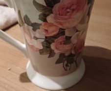 New Pimpernel Portmerion Antique Roses  Mug