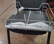 Wire basket