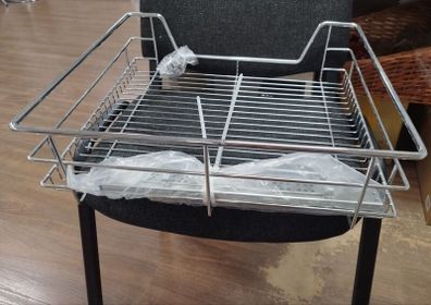 Wire basket