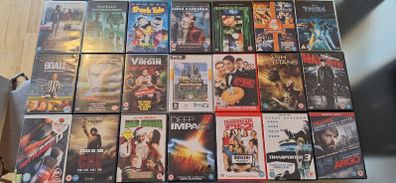 DVD Collection