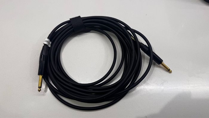 Various Size Mogami Jack Cables