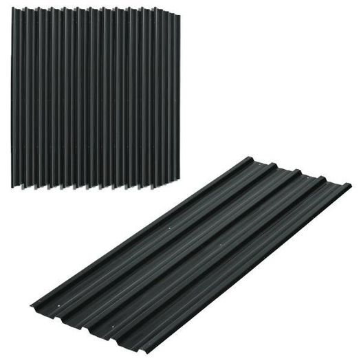 Steel Roof Panels