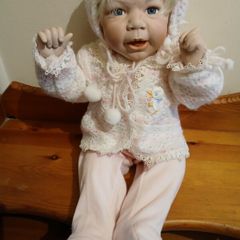Part Porcelain Doll by Ashton Drake