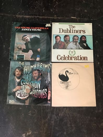 Over 90 music records vinyl lp
