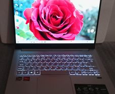 Acer Swift Ryzen 5 Laptop