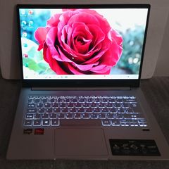 Acer Swift Ryzen 5 Laptop