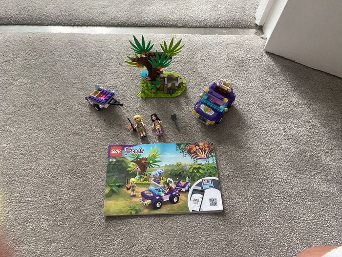 Lego friends
