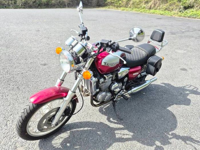 1997 Triumph Unknown
