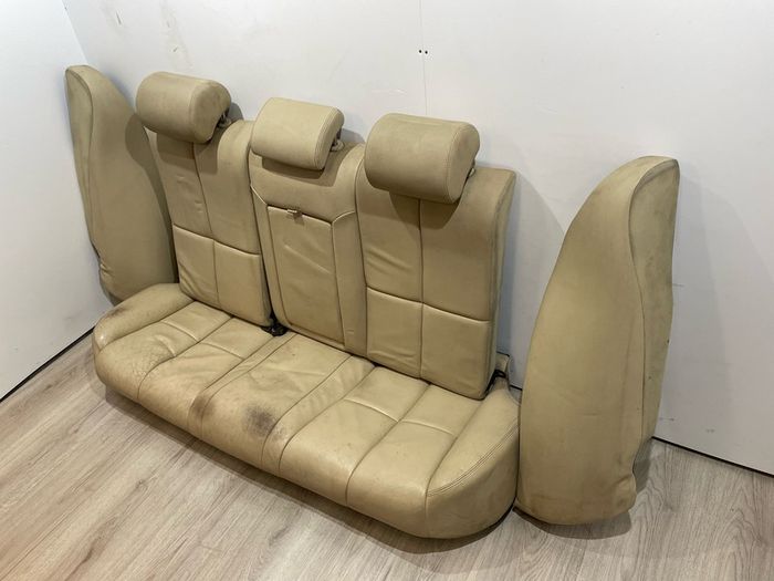 Jaguar Leather seats set