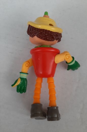 New collectable Ben from flowerpot men
