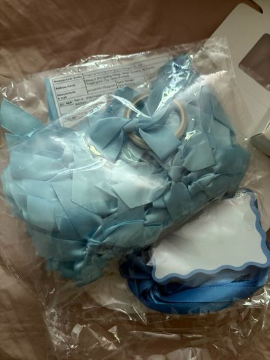 wedding miscellaneous, some brand new and barely used