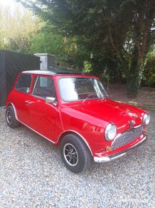 mini mk 2 lovely example