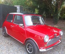 mini mk 2 lovely example
