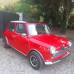 mini mk 2 lovely example