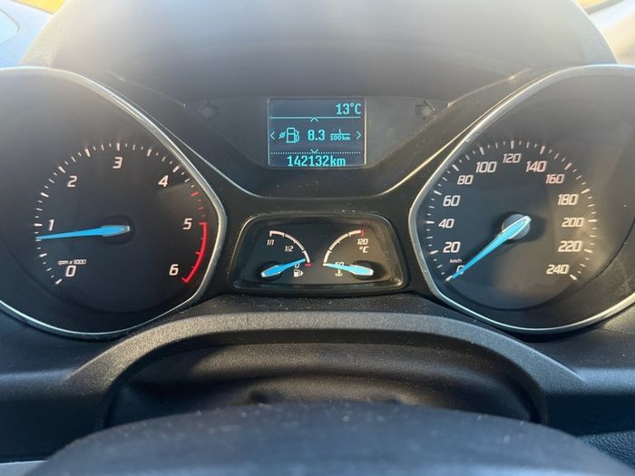 2012 Ford C-max New NCT + CarPlay / Android Auto