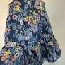 3years, With Tags Baby Gap Floral Toddler Dress Image 5