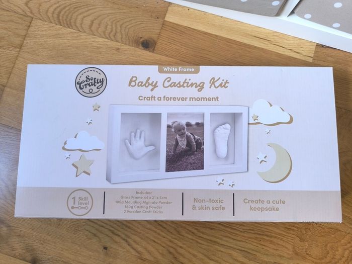 Baby casting kit
