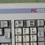 Vintage Amstrad PC1512 Keyboard Amstrad 640K Personal Computer Home Office PC1512 Keyboard - 6 pin DIN Image 4