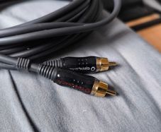 Subwoofer Cable