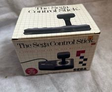 Sega control stick