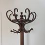 Antique Bentwood Hall Stand Image 4