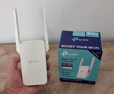 Tp-link Re315 Ac1200 Dual-band Wifi Range Extender
