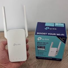 Tp-link Re315 Ac1200 Dual-band Wifi Range Extender