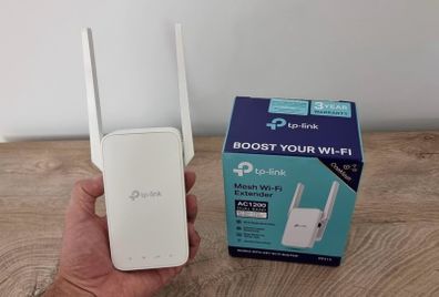 Tp-link Re315 Ac1200 Dual-band Wifi Range Extender