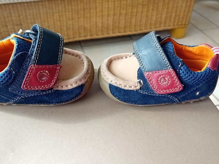 Clarks Forest Shoes
