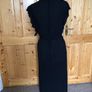 Black Maxi Dress 'ZARA', Brand New with tags Image 6