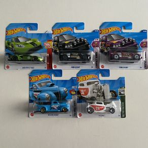 Ford Escort/ Pickup - Hot wheels