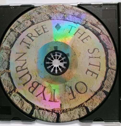 Uncle Hamish and the Hooligans CD
