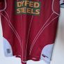 2014 scarlets jersey Size small ptp 19" in good condition Image 6