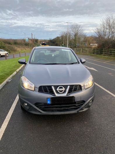 2010 Nissan Qashqai