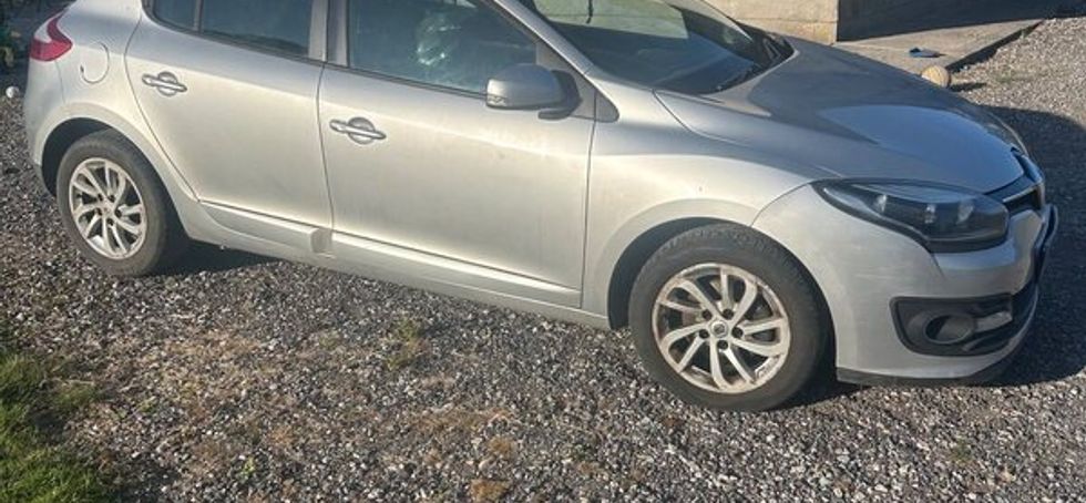 Renault Megane 2014