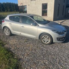 Renault Megane 2014