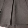 new grey school skirt Image 2