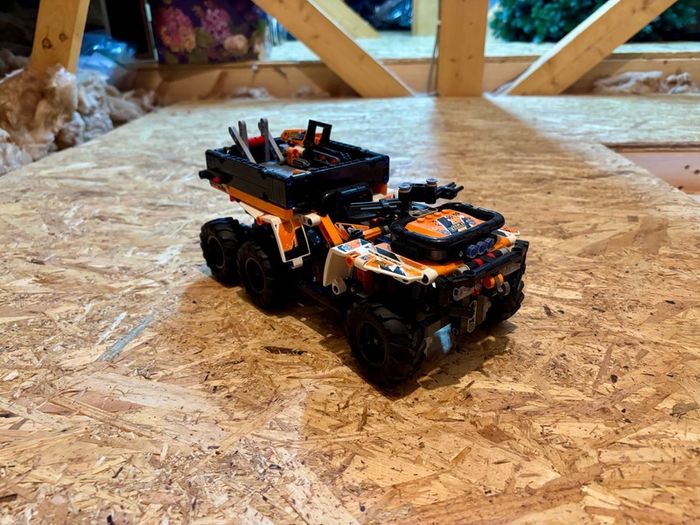 Lego 42139 Atv