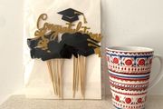Graduation Cake Toppers