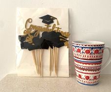 Graduation Cake Toppers