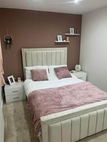 King size beds