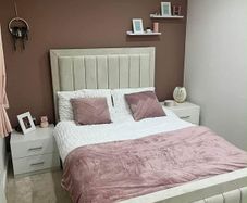 King size beds