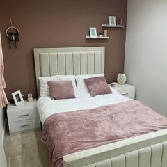 King size beds
