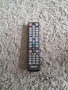 tv remote